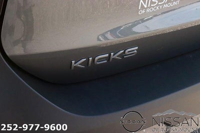 2026 Nissan Kicks SV FWD