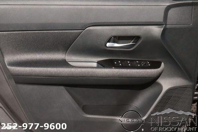 2026 Nissan Kicks SV FWD