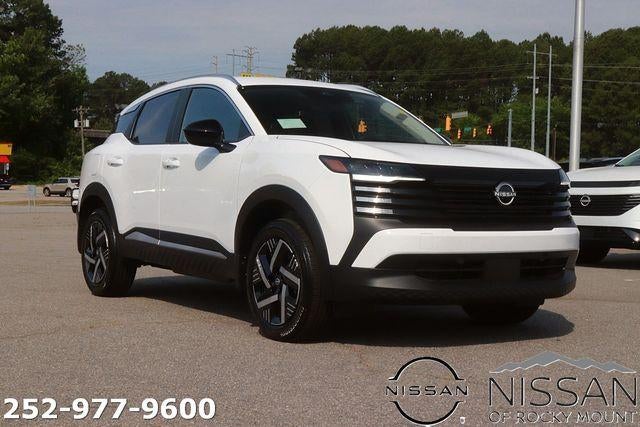 2026 Nissan Kicks SV FWD