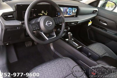 2026 Nissan Kicks SV FWD