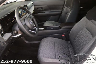 2026 Nissan Kicks SV FWD