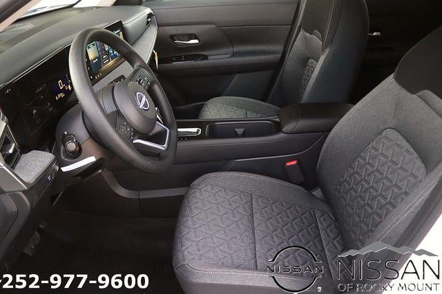 2026 Nissan Kicks SV FWD