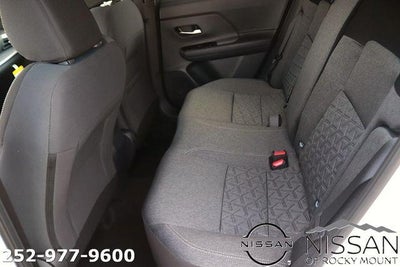 2026 Nissan Kicks SV FWD
