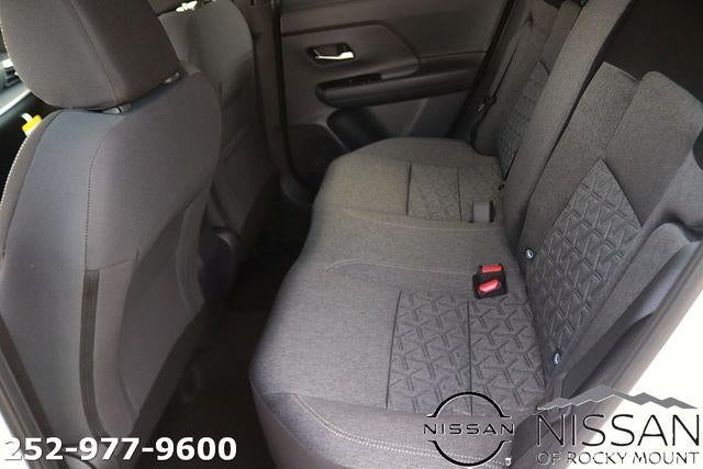 2026 Nissan Kicks SV FWD