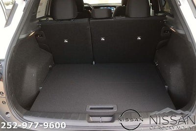 2026 Nissan Kicks SV FWD