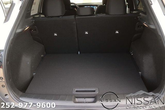 2026 Nissan Kicks SV FWD
