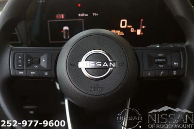 2026 Nissan Kicks SV FWD