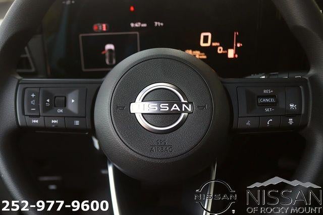 2026 Nissan Kicks SV FWD