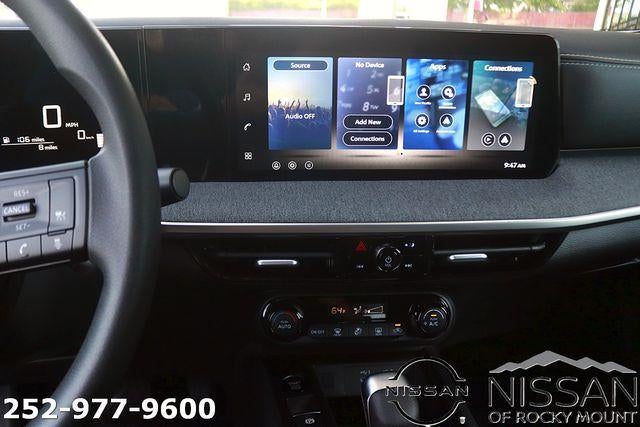 2026 Nissan Kicks SV FWD
