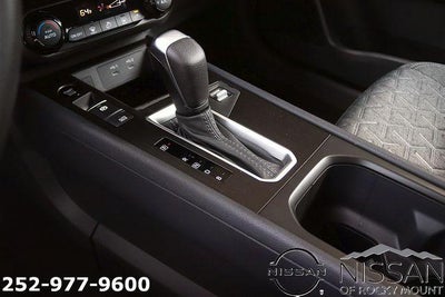 2026 Nissan Kicks SV FWD