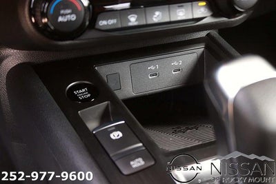 2026 Nissan Kicks SV FWD