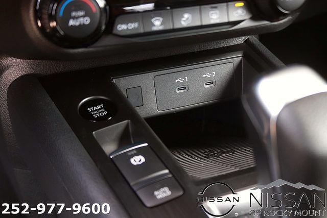 2026 Nissan Kicks SV FWD