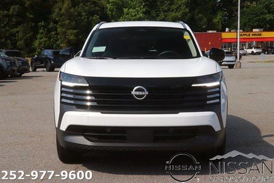 2026 Nissan Kicks SV FWD