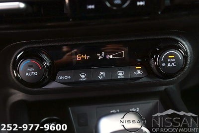 2026 Nissan Kicks SV FWD