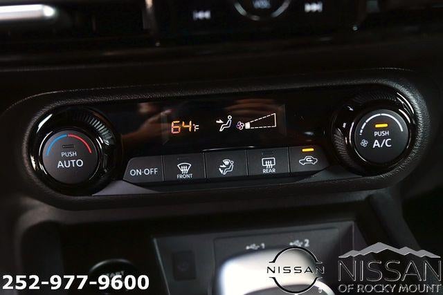 2026 Nissan Kicks SV FWD