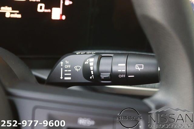 2026 Nissan Kicks SV FWD