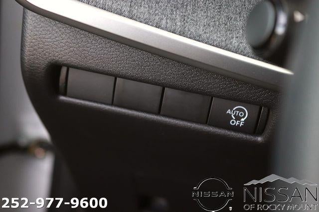 2026 Nissan Kicks SV FWD