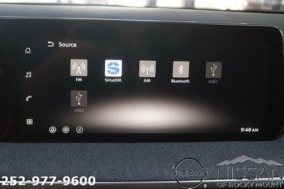2026 Nissan Kicks SV FWD