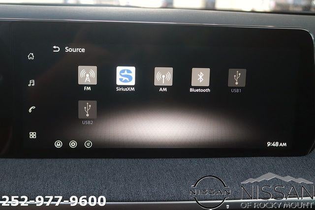2026 Nissan Kicks SV FWD