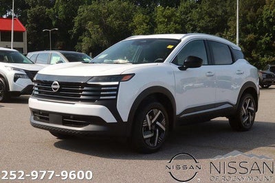 2026 Nissan Kicks SV FWD