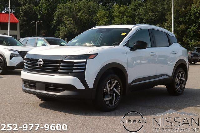 2026 Nissan Kicks SV FWD
