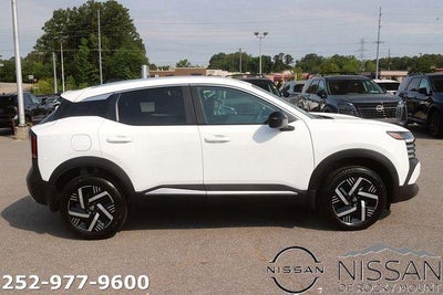 2026 Nissan Kicks SV FWD