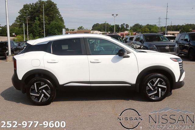 2026 Nissan Kicks SV FWD