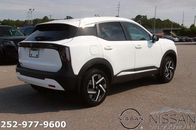 2026 Nissan Kicks SV FWD