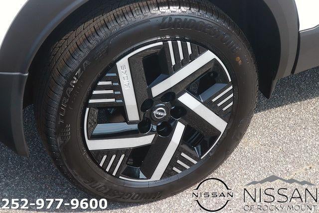 2026 Nissan Kicks SV FWD