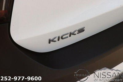 2026 Nissan Kicks SV FWD