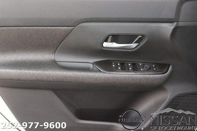 2026 Nissan Kicks SV FWD