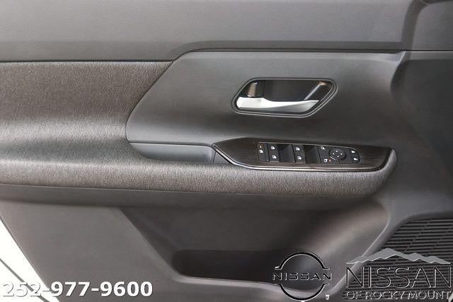 2026 Nissan Kicks SV FWD