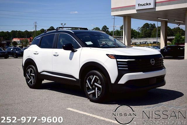 2026 Nissan Kicks SV FWD