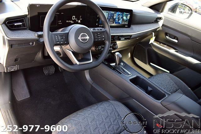 2026 Nissan Kicks SV FWD