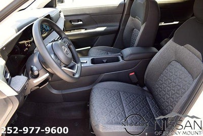 2026 Nissan Kicks SV FWD