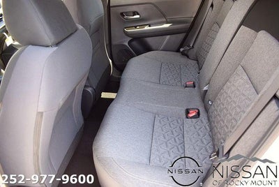 2026 Nissan Kicks SV FWD