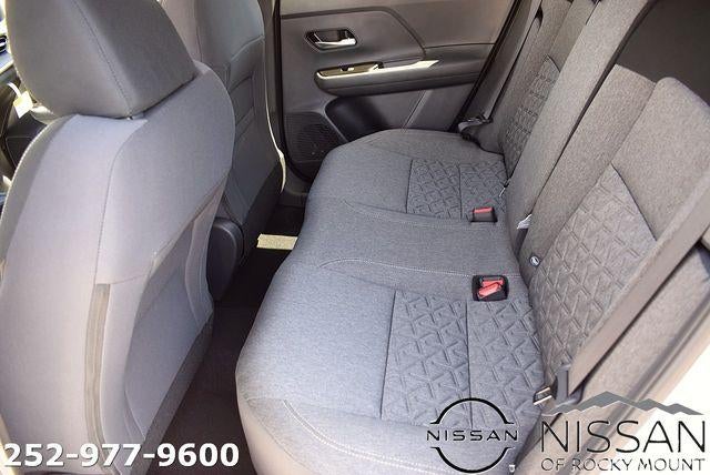 2026 Nissan Kicks SV FWD