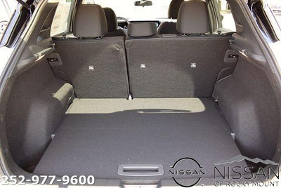 2026 Nissan Kicks SV FWD