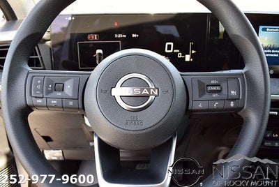 2026 Nissan Kicks SV FWD