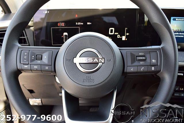 2026 Nissan Kicks SV FWD