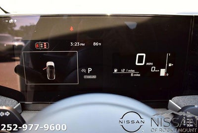2026 Nissan Kicks SV FWD
