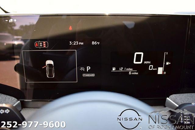 2026 Nissan Kicks SV FWD
