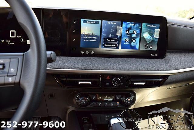 2026 Nissan Kicks SV FWD