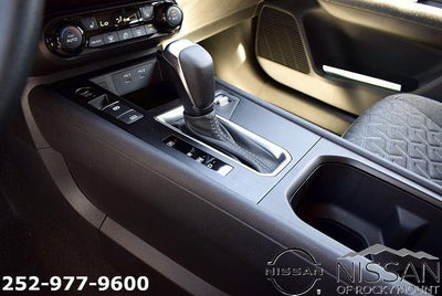 2026 Nissan Kicks SV FWD