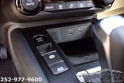 2026 Nissan Kicks SV FWD