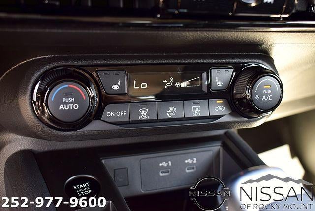 2026 Nissan Kicks SV FWD