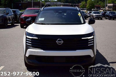 2026 Nissan Kicks SV FWD