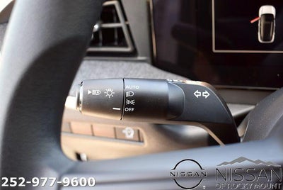 2026 Nissan Kicks SV FWD