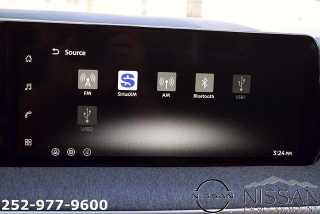 2026 Nissan Kicks SV FWD