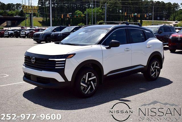 2026 Nissan Kicks SV FWD